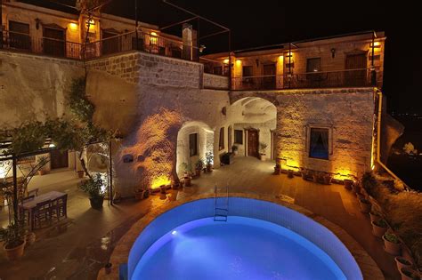 HERMES CAVE HOTEL (Cappadocia/Uchisar, Turkey) All You.